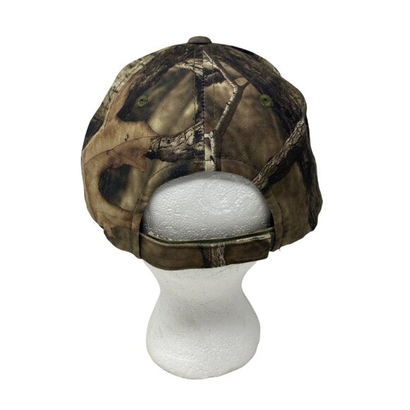 University of‎ Clemson Tigers Camo Captivating Headwear Hat Cap Adjustable Strap - Picture 3 of 6